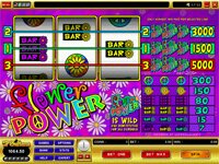 Flower Power Slots