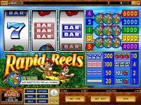 Rapid Reels Slots
