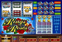 Rings & Roses Slots