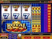 astronomical slots