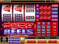 Ruby Reels Slots