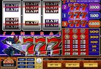 Samurai 777 Slots
