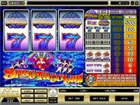 Spectacular Slots