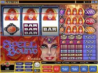 Spell Bound Slots