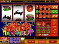 Trick Or Treat Slots