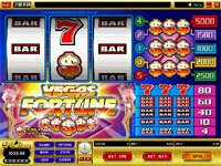 Vegas Fortune Slots