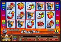 5 Reel Drive Slots