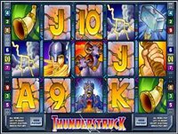 Thunderstruck Slots