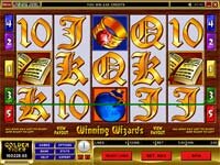 Winning Wizards Slots