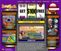 Superslots Casino, dediacted to Online Slots.