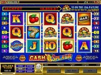 Cash SplashSlots